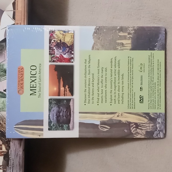 UNFORGETTABLE JOURNEYS BUNDLE OF 3 DVD's - Picture 6 of 8